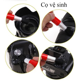 Bộ vệ sinh máy ảnh máy chụp hình 7 món