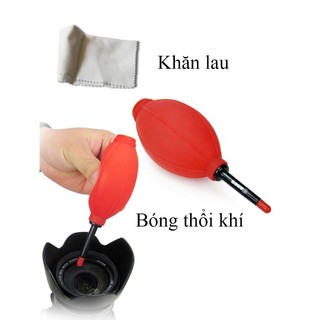 Bộ vệ sinh máy ảnh máy chụp hình 7 món