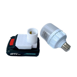 Đèn led thắp sáng dùng pin Chân 22mm