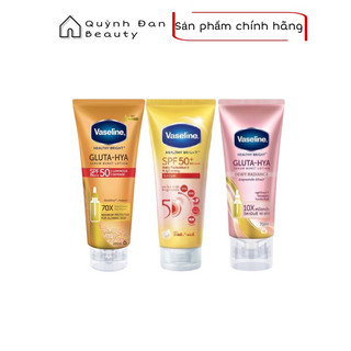 Serum Dưỡng Thể và Chống Nắng Vaseline 70ml
