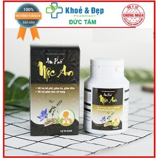 An Phế Mộc An Chính Hãng bao chếch mã vạch
