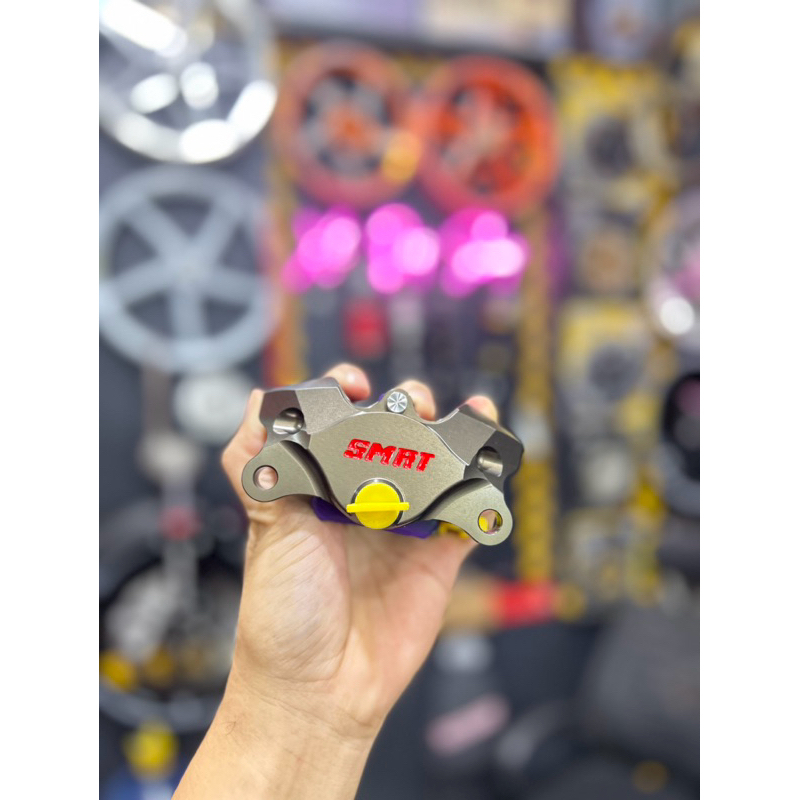 Heo dầu SMRT S01 2pis cnc - hel S01 2pis SMRT - chính hãng