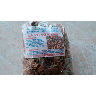 1kg lá vú sữa sấy khô hữu cơ