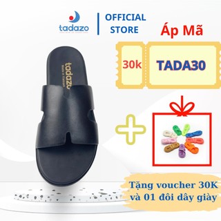 Dép chữ h nam da bò cao cấp tadazo td0824