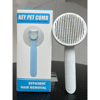 Lược chải lông chó mèo, Lược chải lông chó poodle phốc sóc