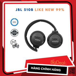 Tai nghe bluetooth JBL 510BT, chính hãng ✔️ Like New ✔️ BigDealsVN