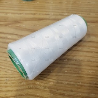 Chỉ tơ vắt sổ cuộn 75g #0201