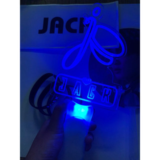 Lightstick jack (kèm 1 vòng tay và 1 quạt)
