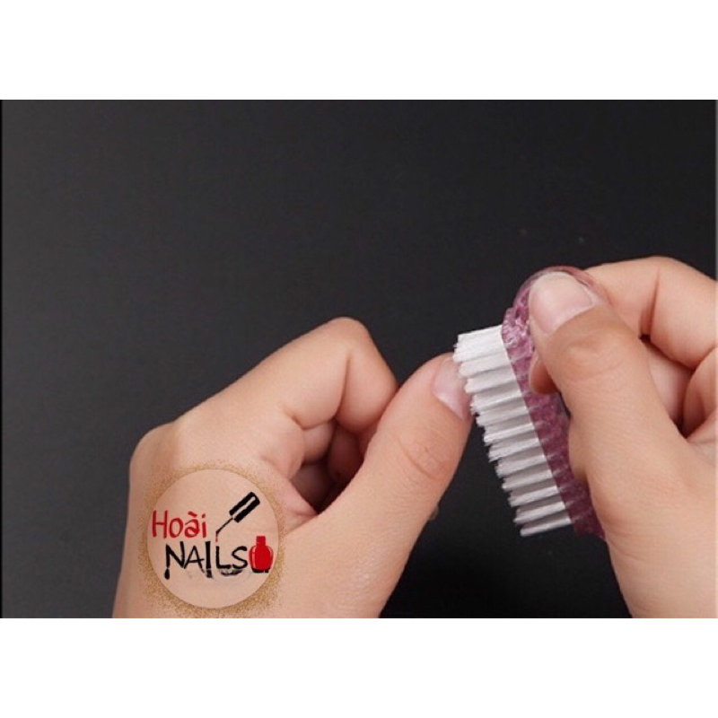 Combo 5c Bàn chải nail - Phụ kiện Nail