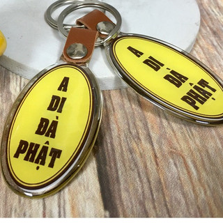 Combo 50 Móc khoá A Di Đà Phật 😊