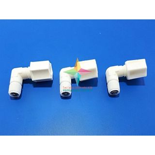 Bộ 3 van 1 chiều 6mm dùng cho máy lọc nước RO