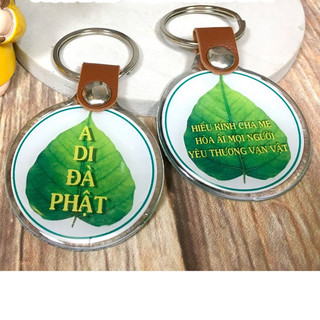 Combo 5-10 Móc khoá A Di Đà Phật 😊 Đẹp & Bền