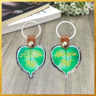 Combo 5-10 Móc khoá A Di Đà Phật 😊 Đẹp & Bền