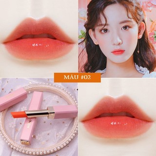 Son dưỡng môi có màu HOJO #8042 -Auth-Nội Địa Trung