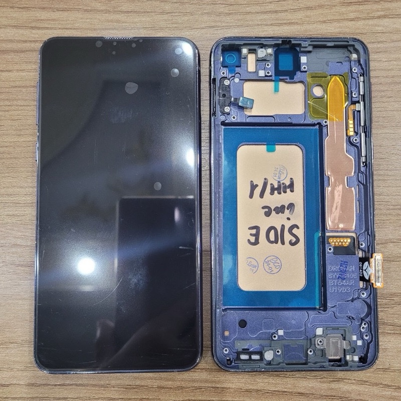 Màn Hình Tương Thích SS S10e 2019 / G970F, Loại INCELL, Liền Xương (tặng keo dán)
