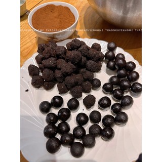 Viên hoàn hà thủ ô đỏ