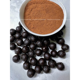 Viên hoàn hà thủ ô đỏ