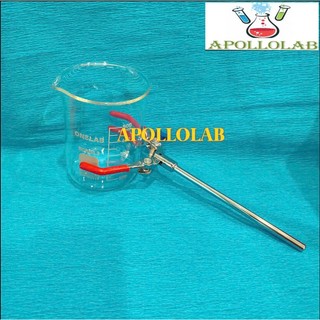 Kẹp 3 ngón (3 chấu) bằng hợp kim bền bỉ dài 19cm, 27cm (Đế không khóa)