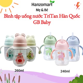 Bình uống nước cho bé TriTan Hàn Quốc GB - BaBy chống sặc