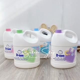 Nước giặt Dnee Thái Can 3 lít