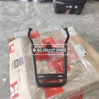 Baga Givi SR Cho Piaggio Liberty 50/125/150-09 - Cảng Gắn Thùng, Hàng Chính Hãng, Dễ Lắp Đặt Tại Nhà