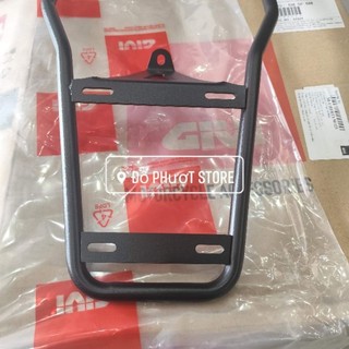 Baga Givi SR Cho Piaggio Liberty 50/125/150-09 - Cảng Gắn Thùng, Hàng Chính Hãng, Dễ Lắp Đặt Tại Nhà