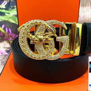 Thắt lưng nam dây nịt da [ Hàng Cao Cấp ]