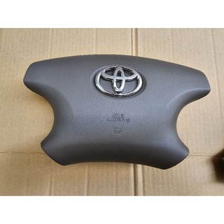 Nắp đậy túi khí, mặt còi vô lăng Toyota Innova , Fortuner, Altis, Camry