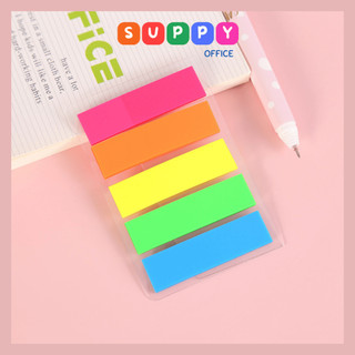Giấy note tag đánh dấu trang văn phòng phẩm cho mọi lứa tuổi suppy