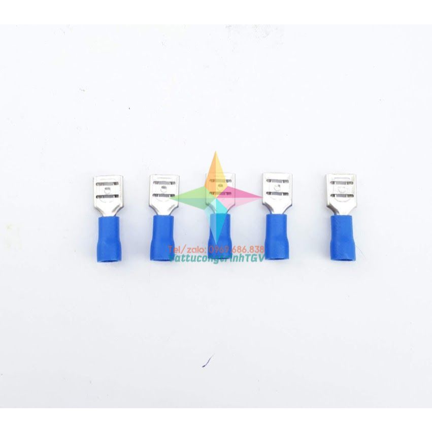 Túi đầu cốt cái 7.3mm x 20mm x 100c