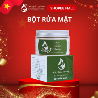 Bột Rửa Mặt Làm Sạch Da Mộc Thiên Hương 100g/hủ