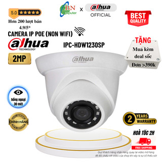 Camera dahua ip hdw 1230sp - s5 cam ip chạy đầu ghi, bảo hành 24 tháng