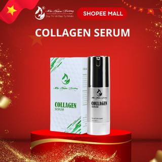 Serum Collagen Mộc Thiên Hương 30ml Trẻ Hóa Da, Chống lão Hóa, Cấp Ẩm Cho Da