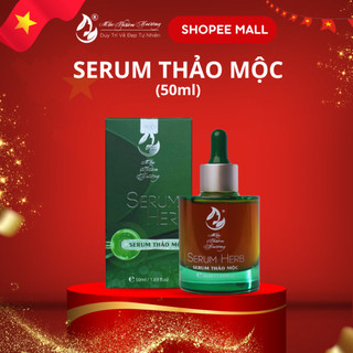 Serum ngừa mụn, sáng da, mờ thâm sạm nám 50ml/chai | mộc thiên hương