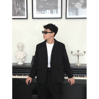 Áo blazer, vest thiết kế form dành cho TOMBOY SB TRANSGUY 🏳️‍🌈