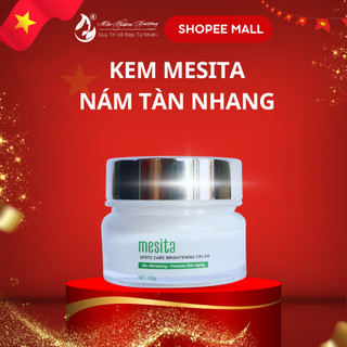 Kem Nám Tàn Nhang, Kem Xóa, Ngăn Ngừa Và Làm Mờ Thâm, Nám, Tàn Nhang Mộc Thiên Hương 150g/hủ