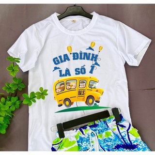 QUẦN ÁO ĐI BIỂN GIA ĐÌNH - NHÓM - LỚP DU LỊCH HÈ  {giá xưởng}
