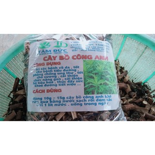 1kg cây bồ công anh sấy khô