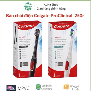 Bàn chải điện Colgate ProClinical Deep Clean 250+
