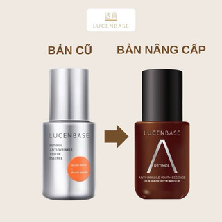 Bản nâng cấp tính chất retinol LUCENBASE 30ml