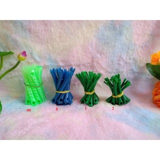 12 trục XƯƠNG GÀ uốn xoăn lạnh, xương uốn tóc nhiều kích cỡ