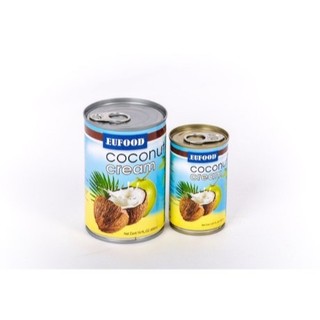 Nước cốt dừa Eufood Thái Lan 400ml