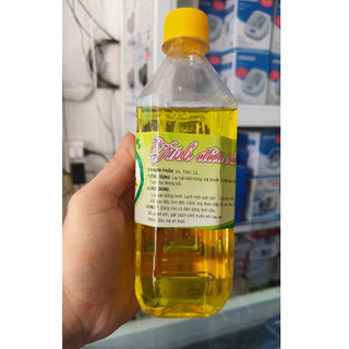 TINH DẦU SẢ (500 ML)