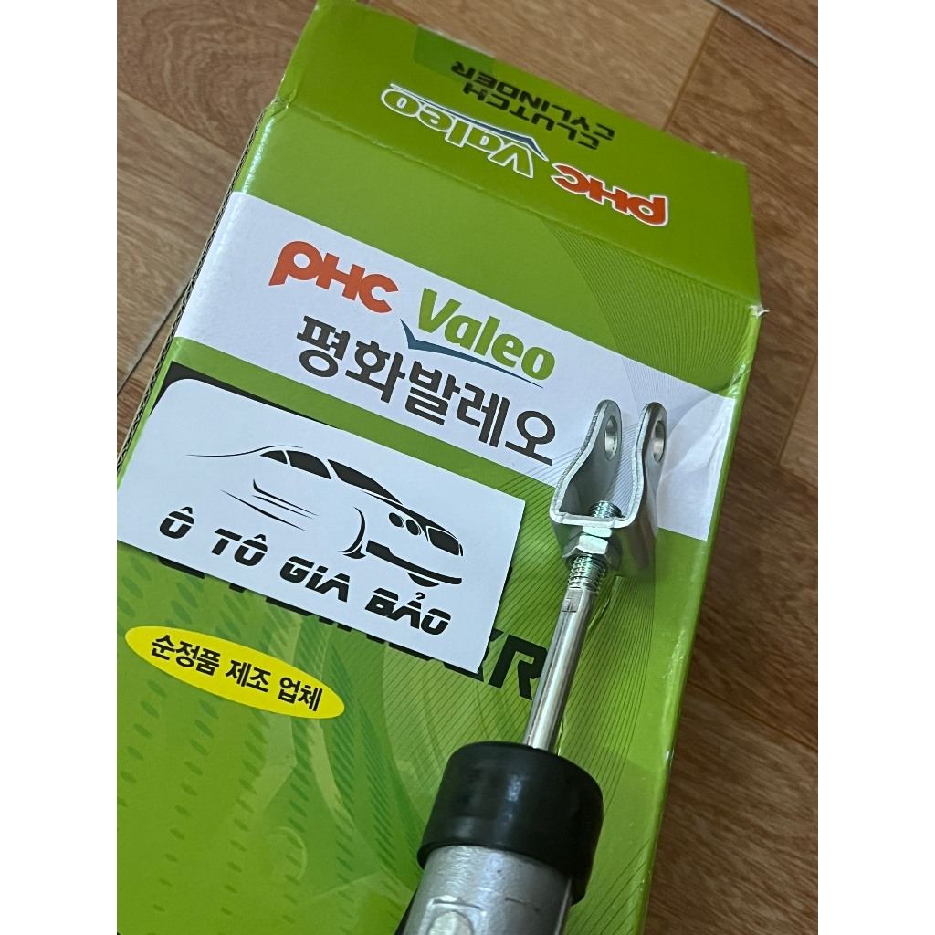 Tổng côn trên Nubira 1.6 ( chuột côn trên , valeo  )