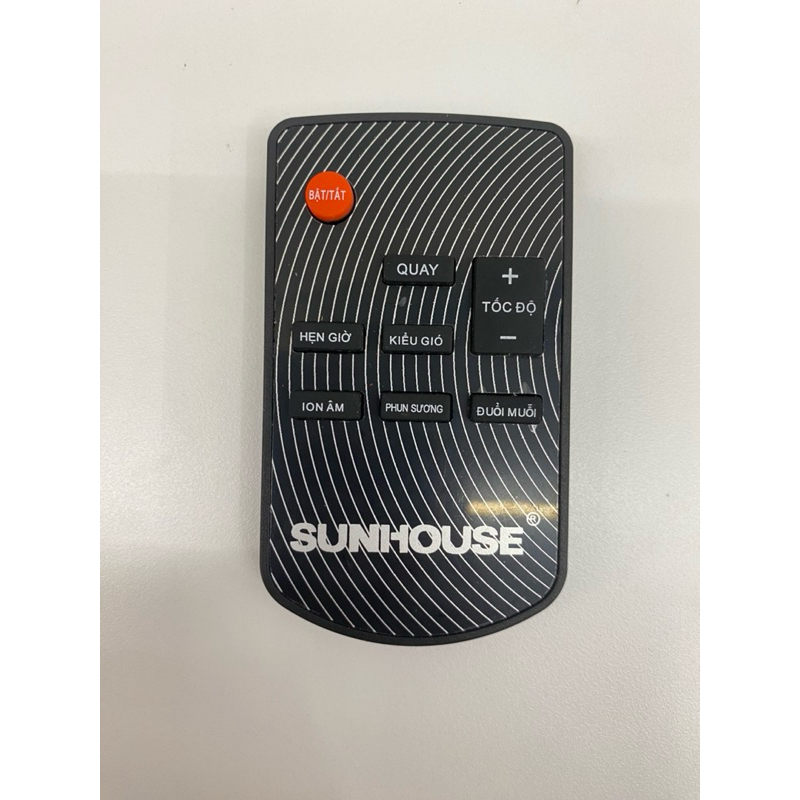 Remote Sunhouse, điều khiển quạt Sunhouse