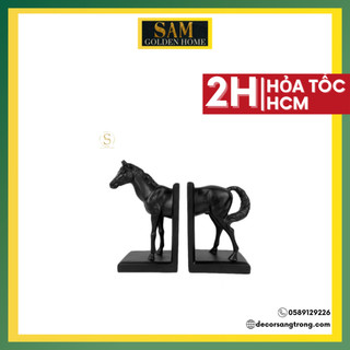 Chặn Sách Kết Hợp Tượng Trang Trí Phedra Độc Đáo Hiện Đại Sang Trọng Phong Cách Châu Âu