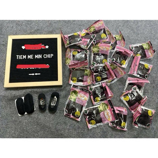 set 2 kẹp tạo kiểu tóc độn phồng mái tóc
