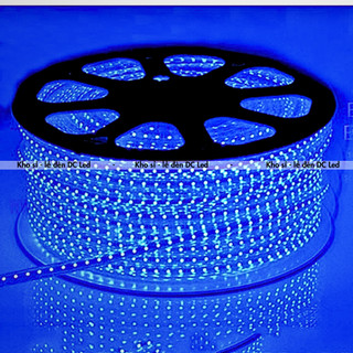 Đèn Led Dây 2835 2 hàng bóng Siêu Sáng. Cuộn 100m=>