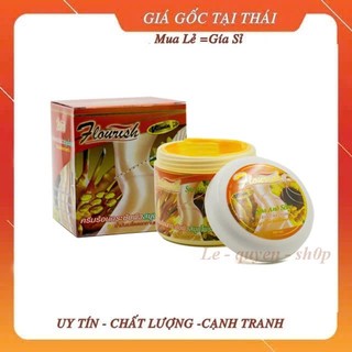 Kem massage tan mỡ bụng gừng ớt flourish thái lan 500ml
