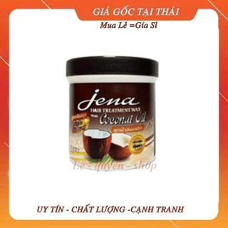 [hàng chính hãng]Kem ủ tóc Dừa Jena Thái Lan 500ml